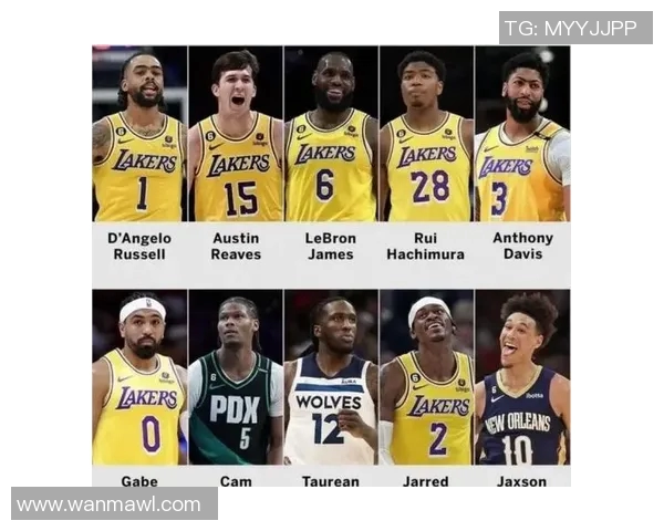 湖人引进新教练团队，全新阵容备战新赛季